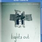 Lights Out (Blu-ray) 2016
