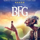 The BFG (Blu-ray) 2016