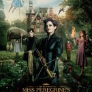 Miss Peregrine's Home for Peculiar Children (Blu-ray) 2016