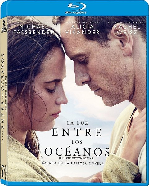 The Light Between Oceans (Blu-ray) 2016