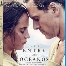 The Light Between Oceans (Blu-ray) 2016