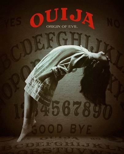 Ouija: Origin of Evil (Blu-ray) 2016