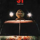 31 (Blu-ray) 2016