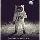 Operation Avalanche (Blu-ray) 2016