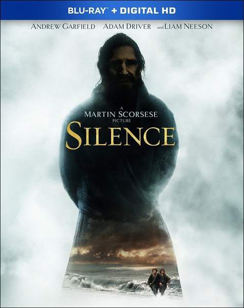 Silence (Blu-ray) 2016