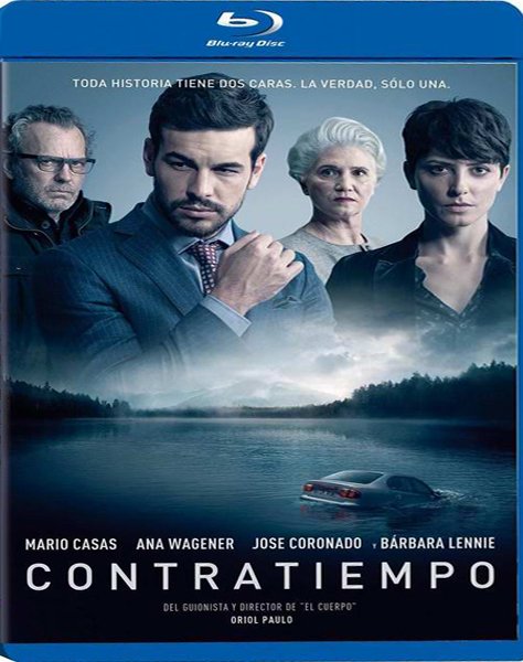 Contratiempo (Blu-ray) 2016