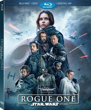 Rogue One: A Star Wars Story (Blu-ray) 2016