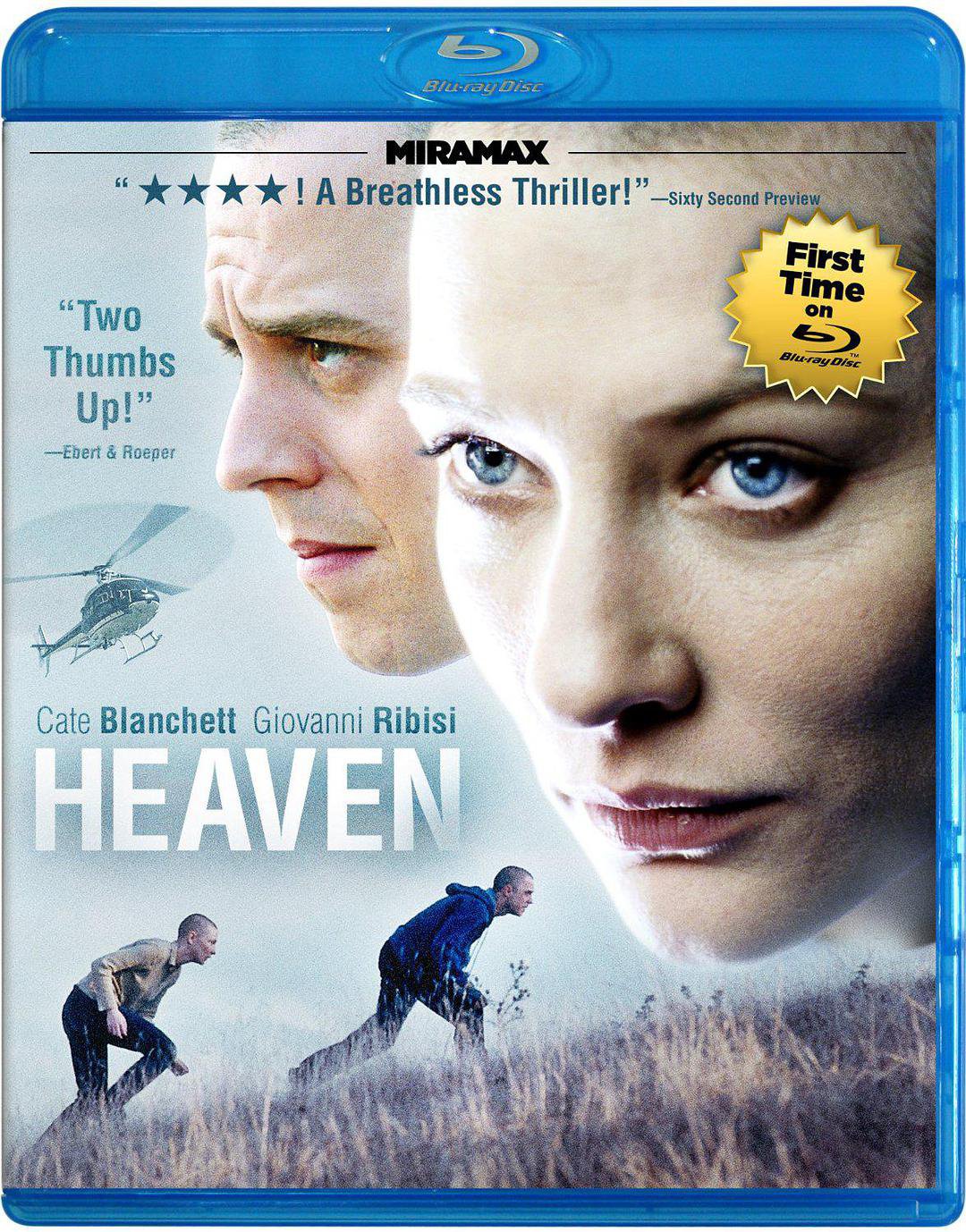 Heaven (Blu-ray) 2002