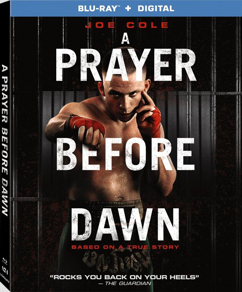 A Prayer Before Dawn (Blu-ray) 2017