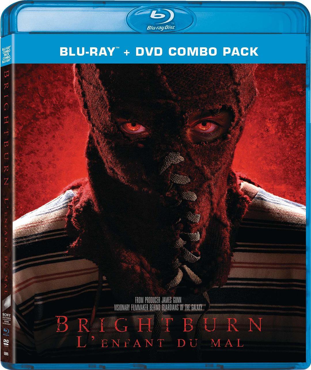 Brightburn (Blu-ray) 2019