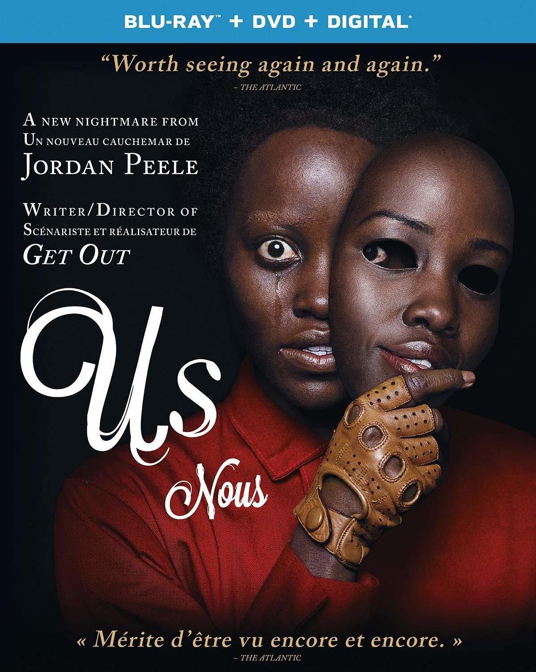 Us (Blu-ray) 2019