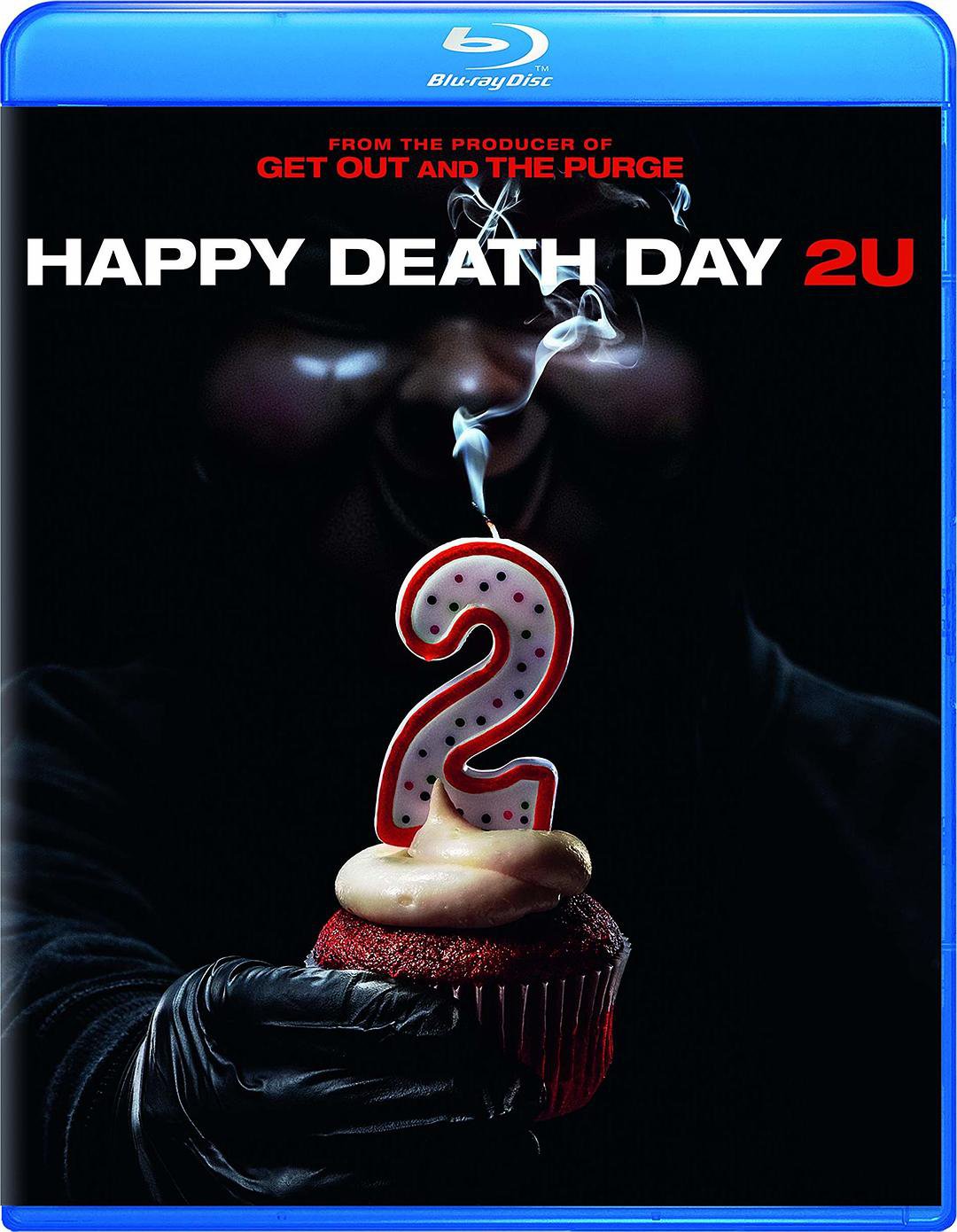 Happy Death Day 2U (Blu-ray) 2019