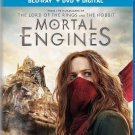 Mortal Engines (Blu-ray) 2018