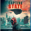 Captive State (Blu-ray) 2019
