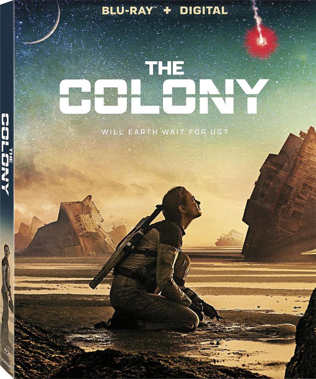 Tides (Blu-ray) 2021