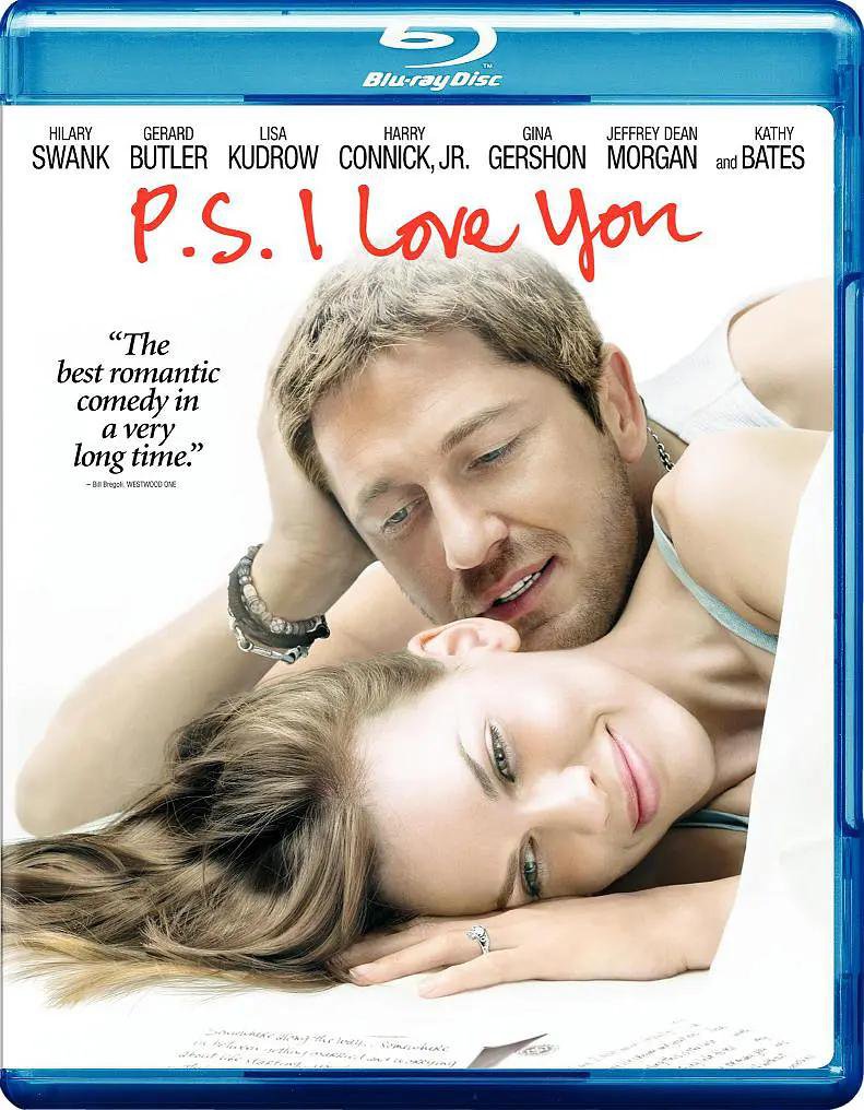 P.S. I Love You (Blu-ray) 2007