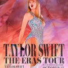 Taylor Swift: The Eras Tour (Blu-ray) 2023