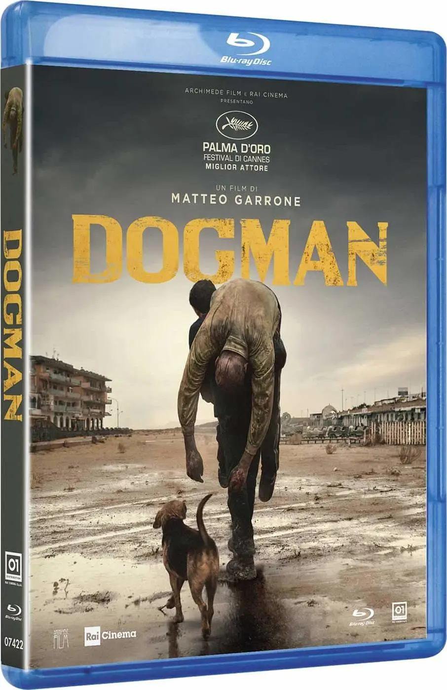 DogMan (Blu-ray) 2023