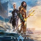 Aquaman and the Lost Kingdom (Blu-ray) 2023