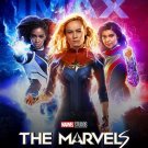 The Marvels (Blu-ray) 2023