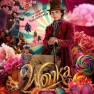 Wonka (Blu-ray) 2023