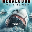 Megalodon: The Frenzy (Blu-ray) 2023