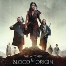 The Witcher: Blood Origin (Blu-ray) 2022