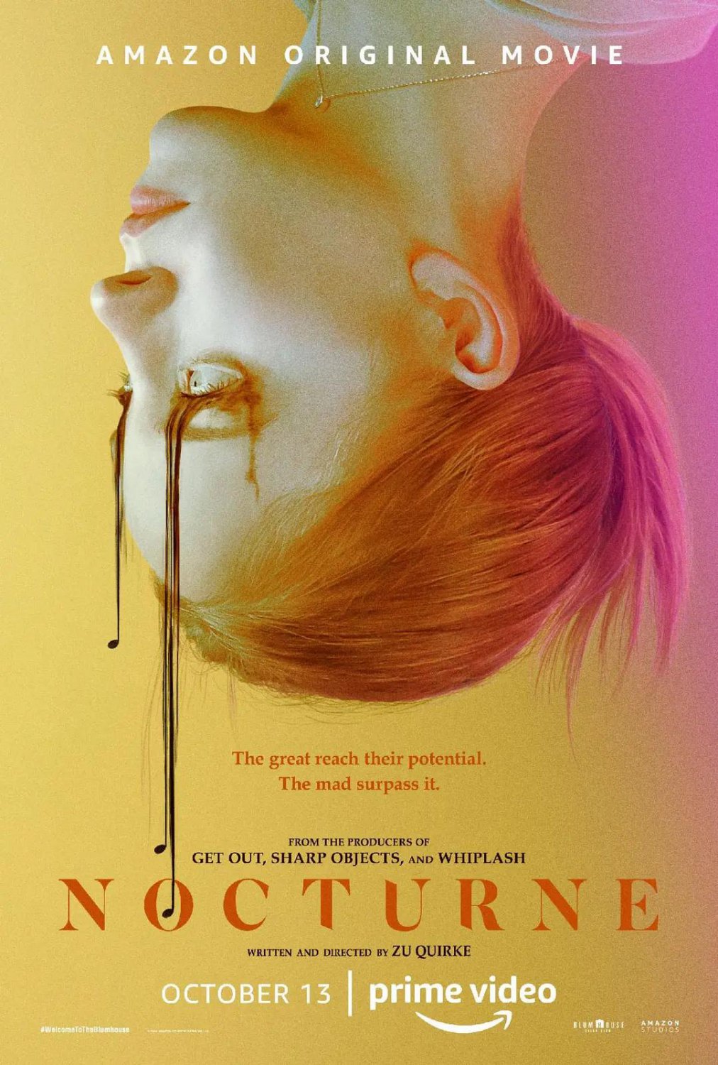 Nocturne (Blu-ray) 2020