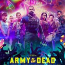 Army of the Dead (Blu-ray) 2021