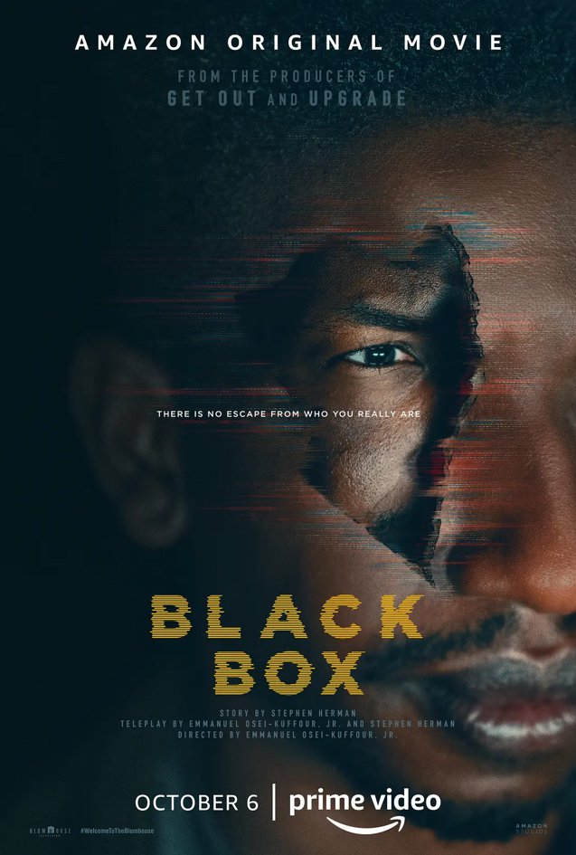 Black Box (Blu-ray) 2020