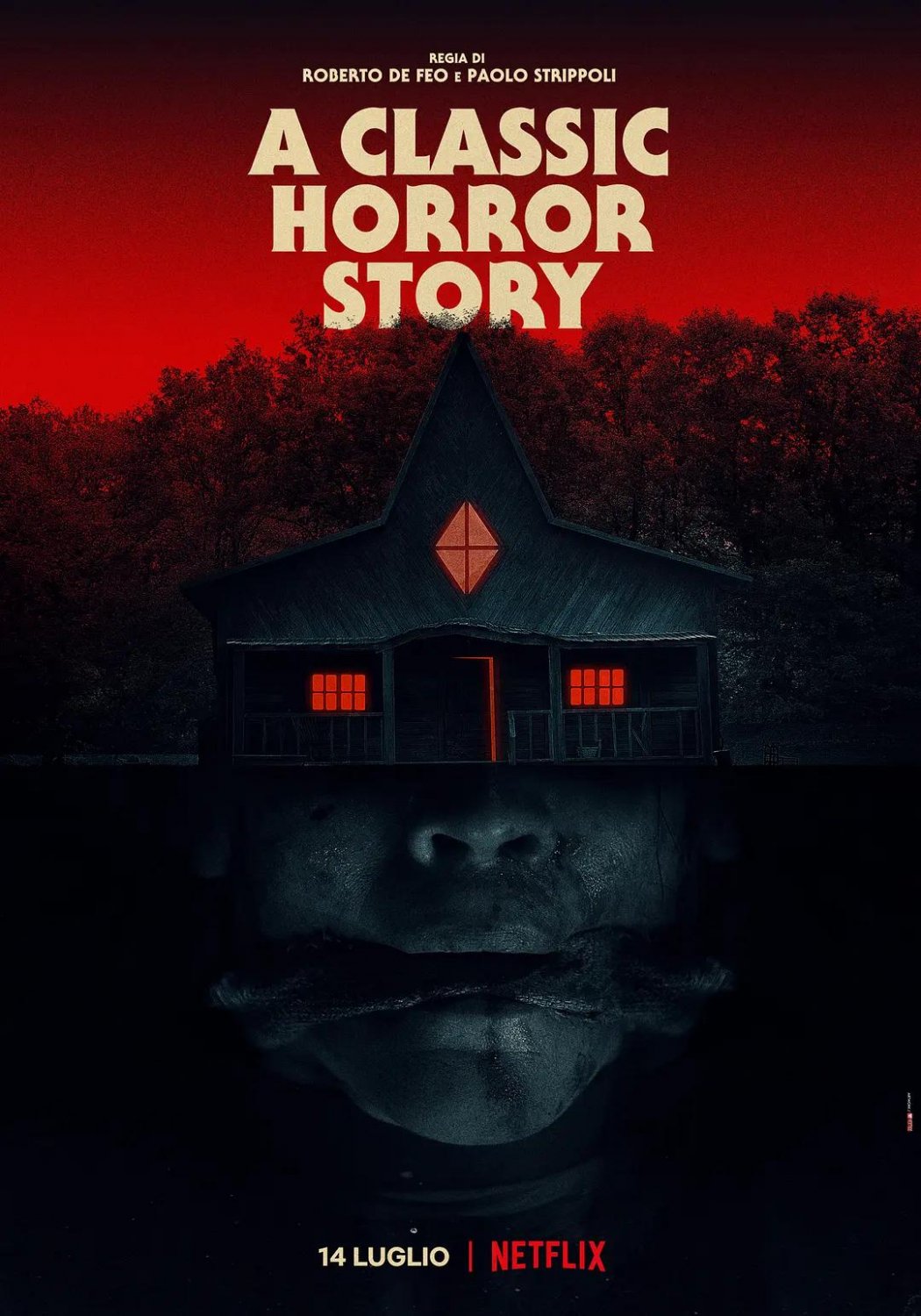 A Classic Horror Story (Blu-ray) 2021