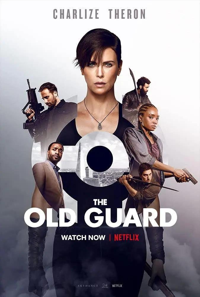 The Old Guard (Blu-ray) 2020