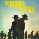 The Harder They Fall (Blu-ray) 2021