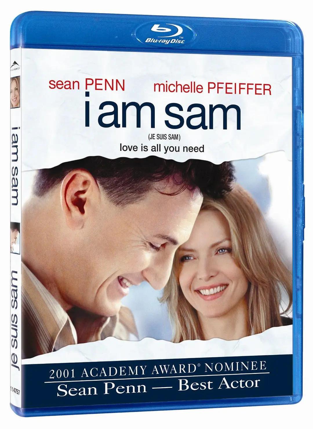 I Am Sam (Blu-ray) 2001
