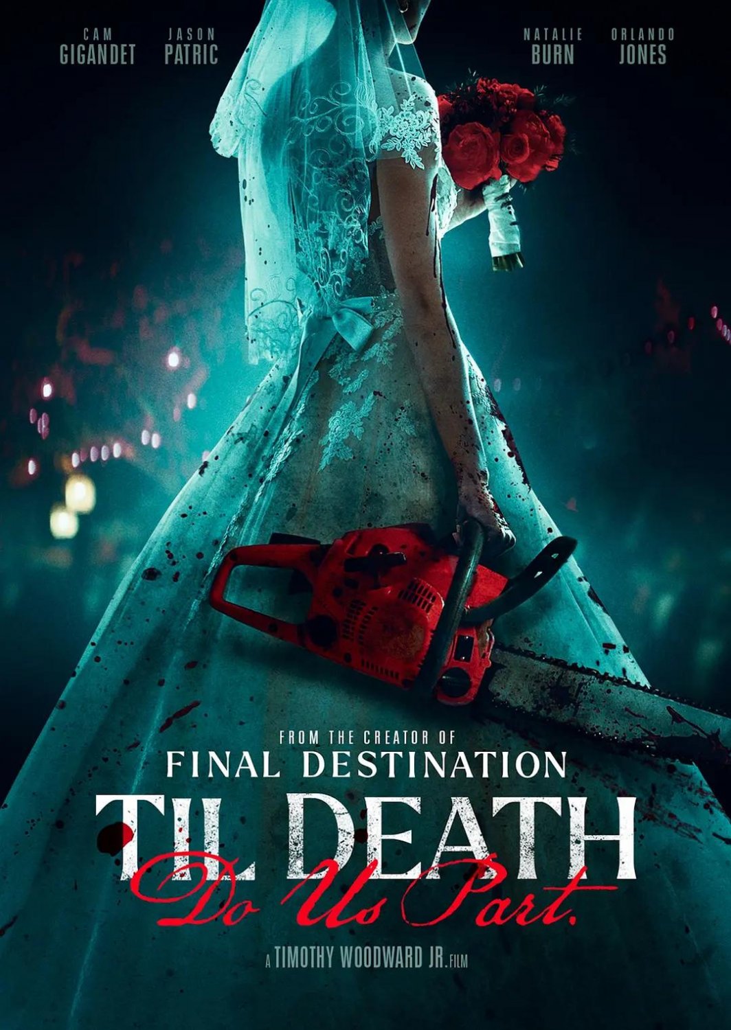 Til Death Do Us Part (Blu-ray) 2023
