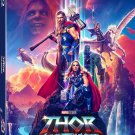 Thor: Love and Thunder (Blu-ray) 2022
