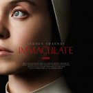 Immaculate (Blu-ray) 2024