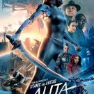 Alita Battle Angel (Blu-ray) 2019