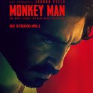 Monkey Man (Blu-ray) 2024