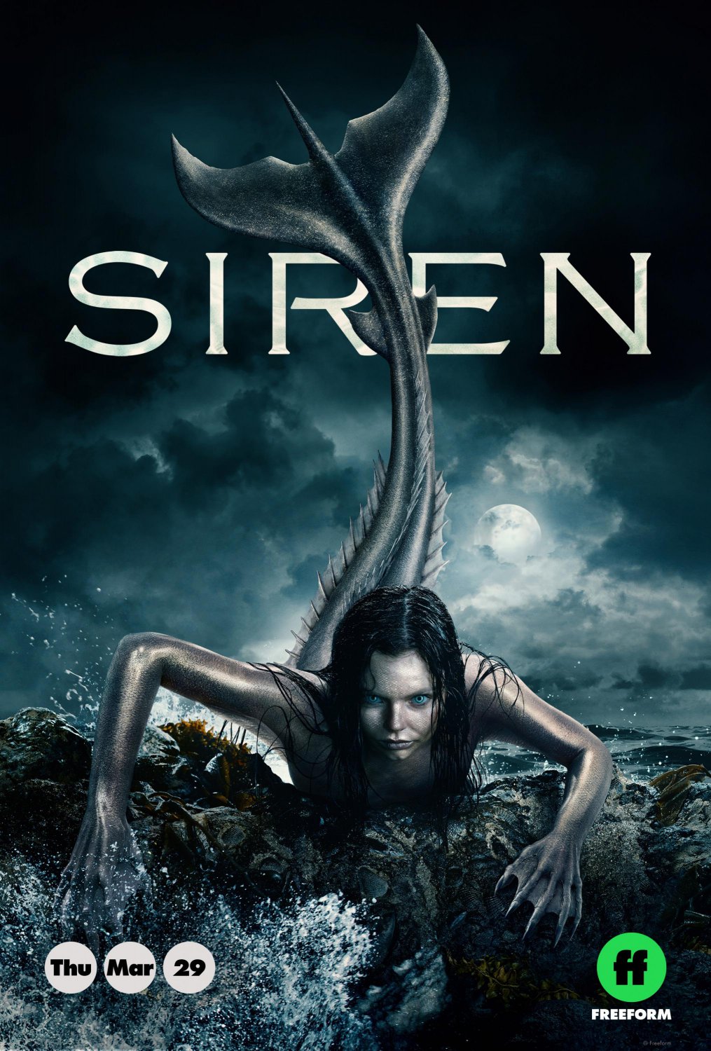 Siren Season 1 (Blu-ray) 2018