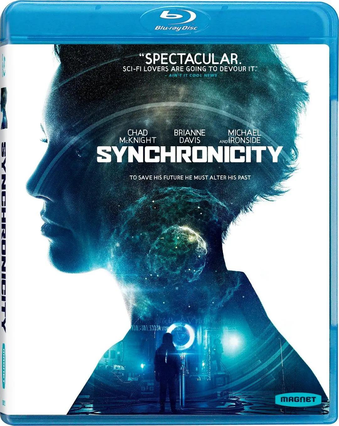 Synchronicity (Blu-ray) 2015