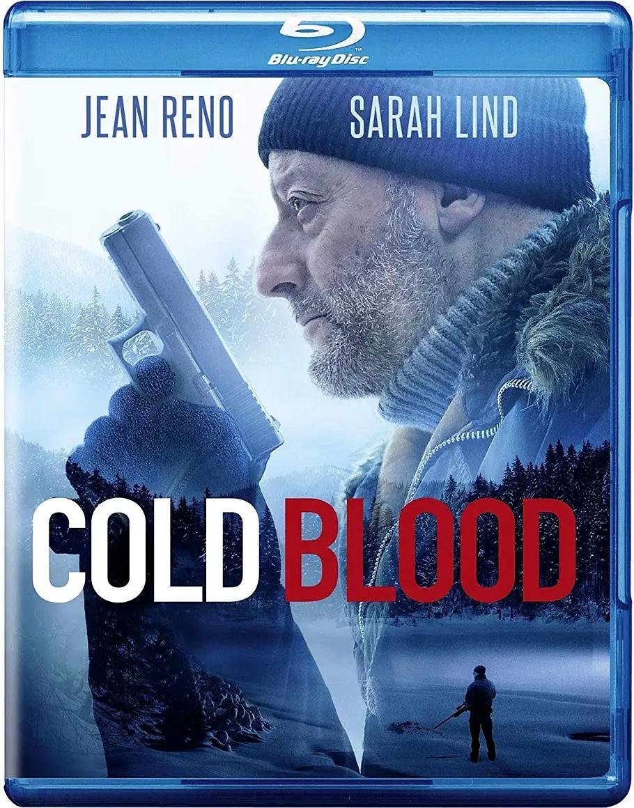 Cold Blood Legacy (Blu-ray) 2019