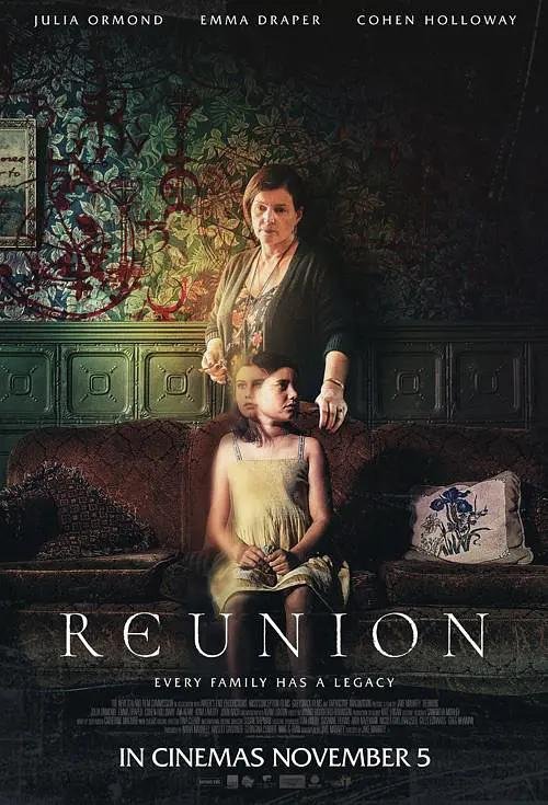 Reunion (Blu-ray) 2020