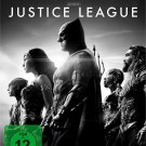 Zack Snyder's Justice League (Blu-ray) 2021