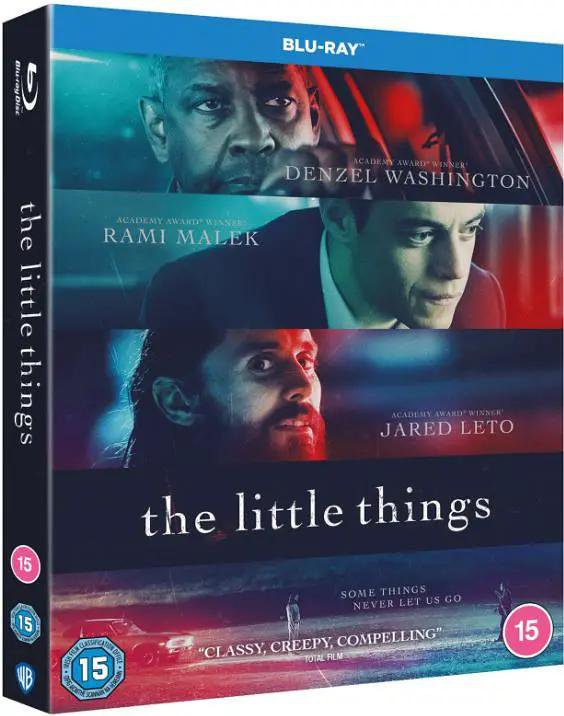 The Little Things (Blu-ray) 2021