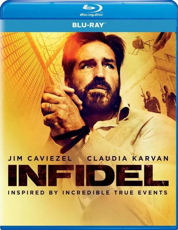 Infidel (Blu-ray) 2019