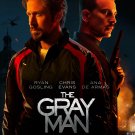 The Gray Man (Blu-ray) 2022