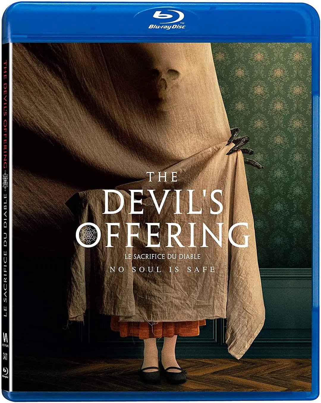 The Offering (Blu-ray) 2022
