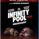 Infinity Pool (Blu-ray) 2023