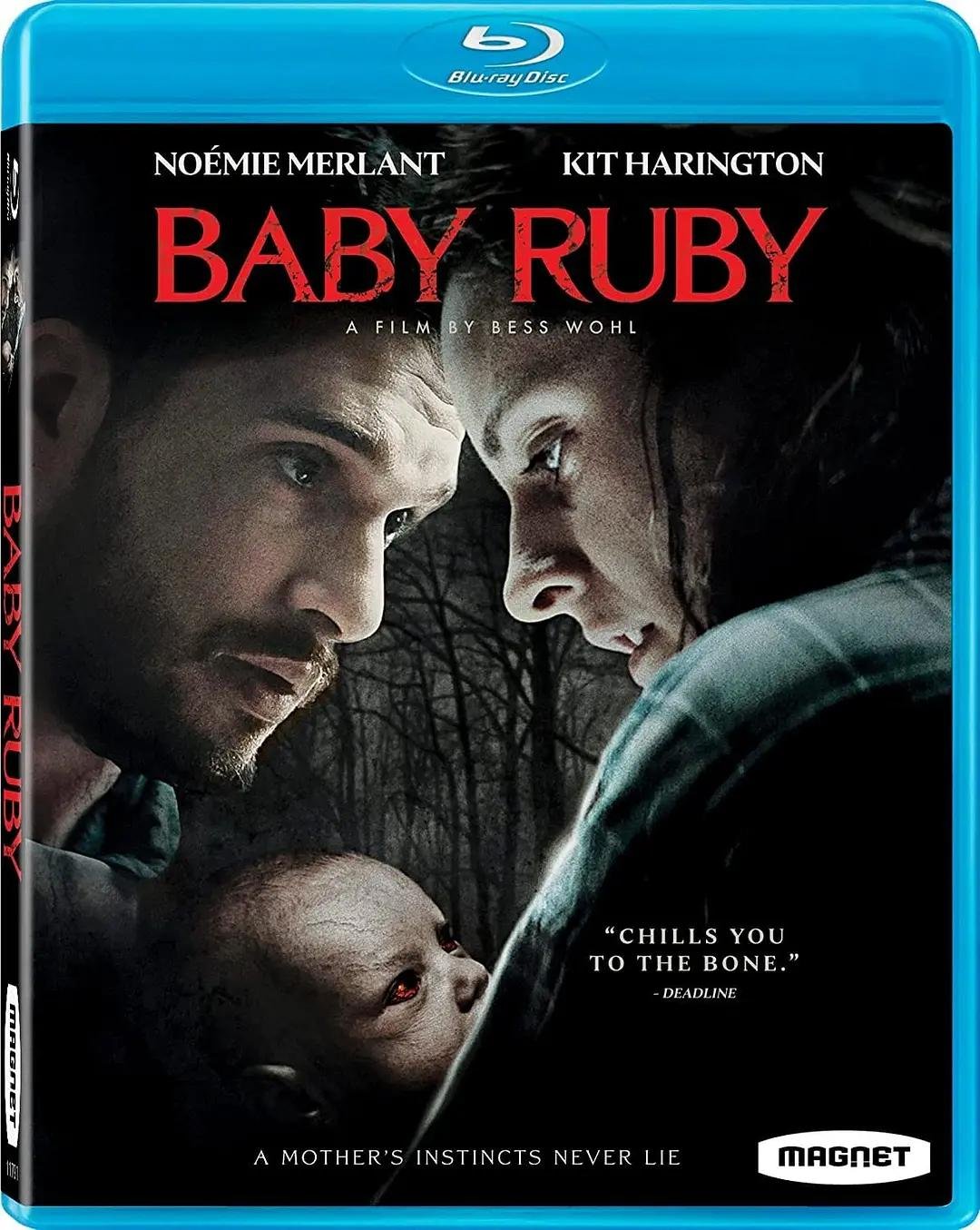Baby Ruby (Blu-ray) 2022